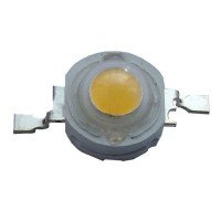 LED 1W 350MA ALB CALD