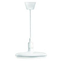 Pendul cu LED Alb, 24W  Alb Cald 