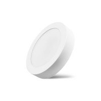 SPOT LED ROTUND PT 12W 910LM 6500K IP20