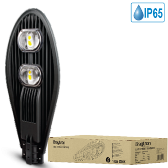 LAMPA STRADALA CU  LED S 100W  6000K  11500LM  IP65