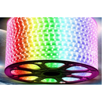 BANDA LED SMD 5050, 300LED 5M, RGB - ECO