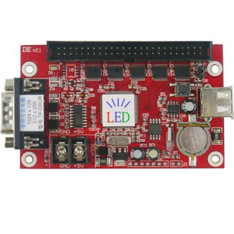 CONTROLLER DISPLAY BM-D3, USB, RS232, RGB 256X256 50 PINI