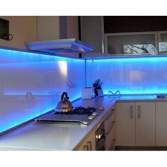 KIT ILUMINAT BLAT BUCATARIE RGB 1M