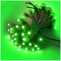 PUNCH LED 9MM 12V VERDE M9-CB