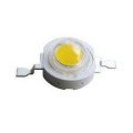 LED 1W 350MA ALB RECE